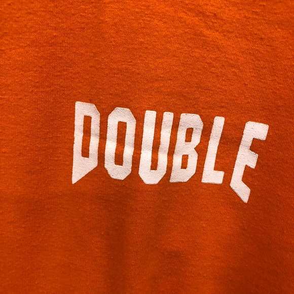 Forever 21 Cropped Crewneck - Picture 2 of 3